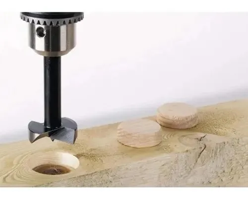 BROCA COPA PARA BISAGRA 26MM - 3