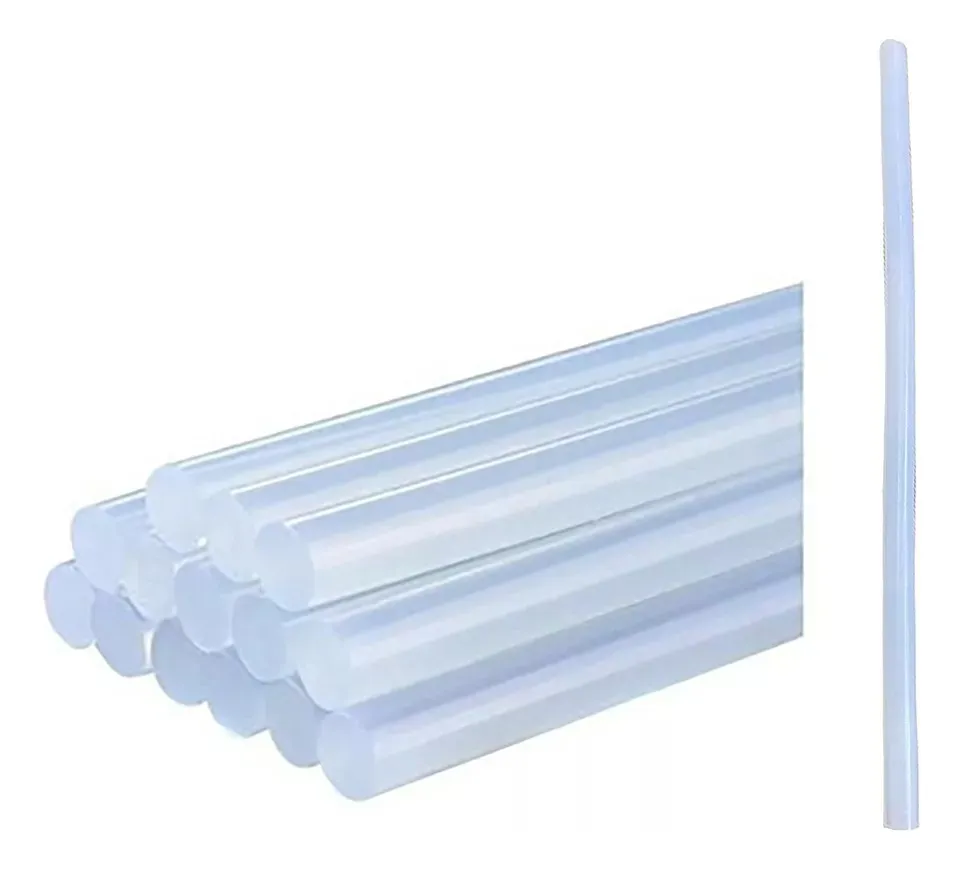 BARRA DE SILICONA GRUESA DE 11MM (1 KILO) - 1