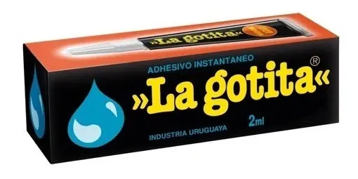 LA GOTITA ADHESIVO 2ML PACK 10 UND - 1