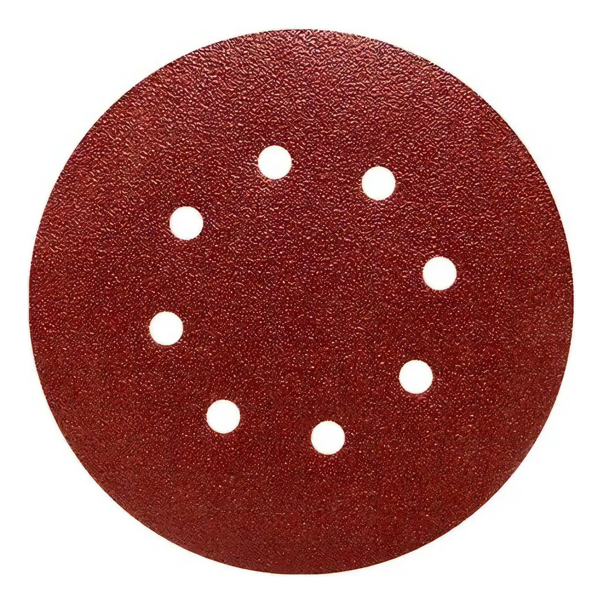 5 DISCO LIJA PARA PULIR 125MM VELCRO GRANO 80 KWB COLOR UNICO COLOR - 3