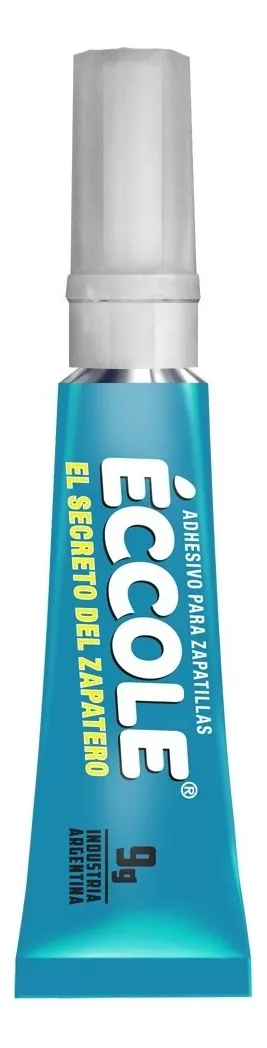 ECCOLE® - ADHESIVO PARA ZAPATILLAS - 9G - 2