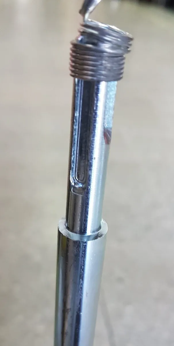 REVOLVEDOR MEZCLADOR BEKRON PINTURA TOMA SDS( HILTI) - 2