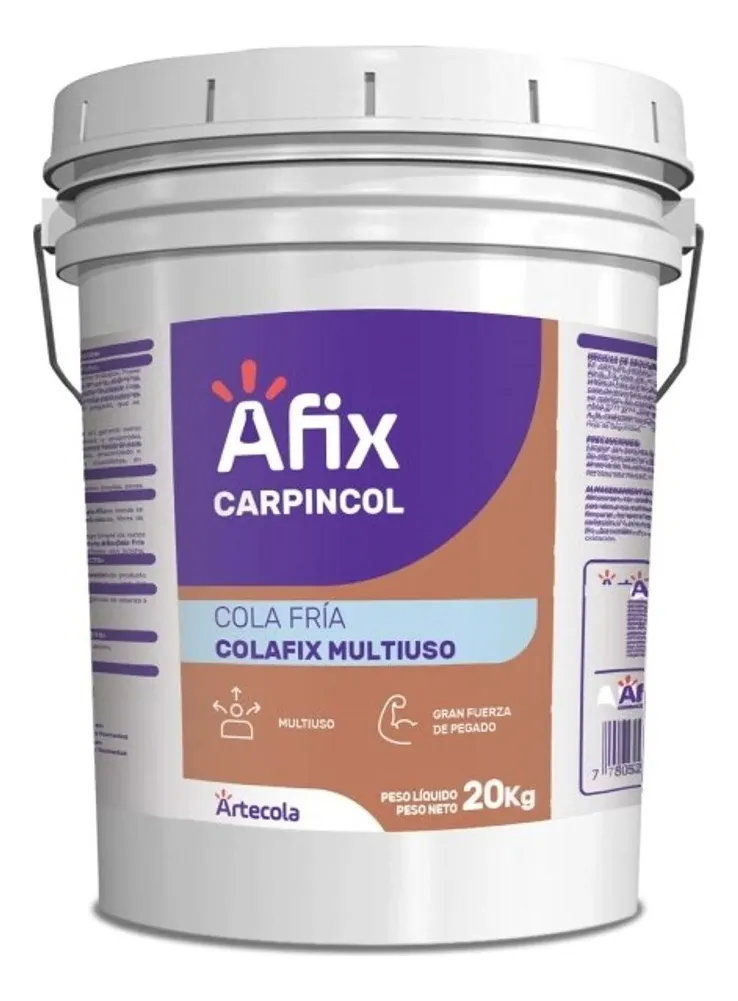 PEGAMENTO COLA FRÍA PROFESIONAL ARTICOL MULTIUSO 20KG - 1