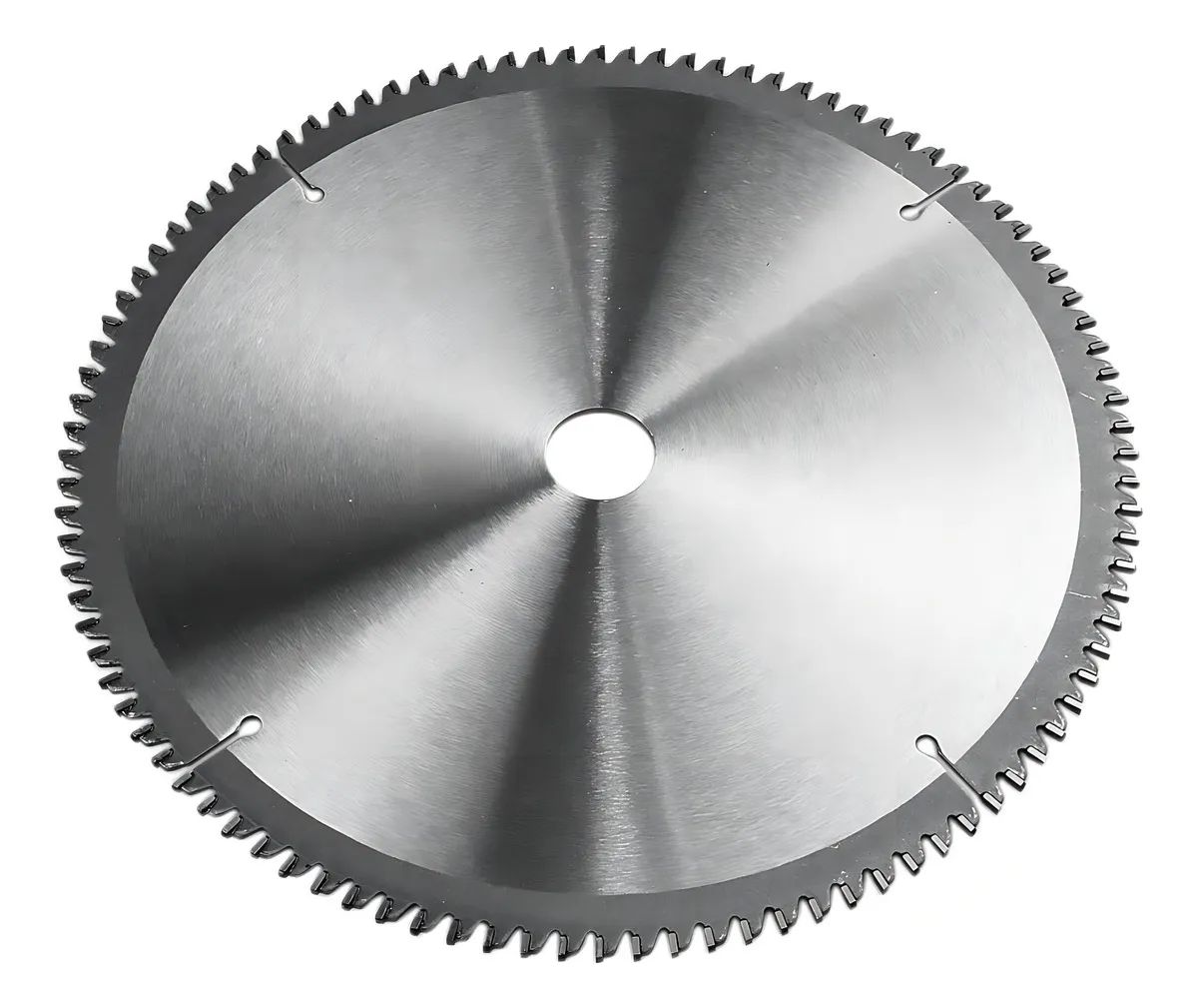 DISCO DE SIERRA 10'' X 100T PARA ALUMINIO UYUSTOOLS DMA110L - 2