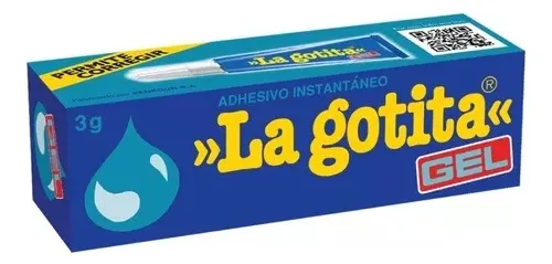 PACK 10 UND LA GOTITA® GEL 3GR. - 1