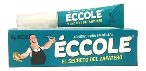 PACK 12 ECCOLE PEGAMENTO ZAPATOS Y ZAPATILLAS 9GR - 1