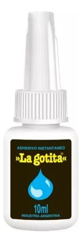 PEGAMENTO LÍQUIDO LA GOTITA 10ML - 3