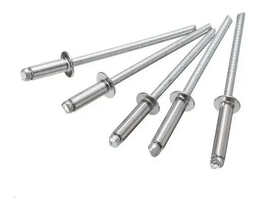 REMACHES POP DE 4 X 19MM 100 UNIDADES - 2