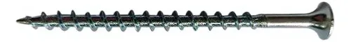 TORNILLO VOLCANITA ZINCADO 6 X 1 1/4 PULG 1KG 633 UNIDADES - 2