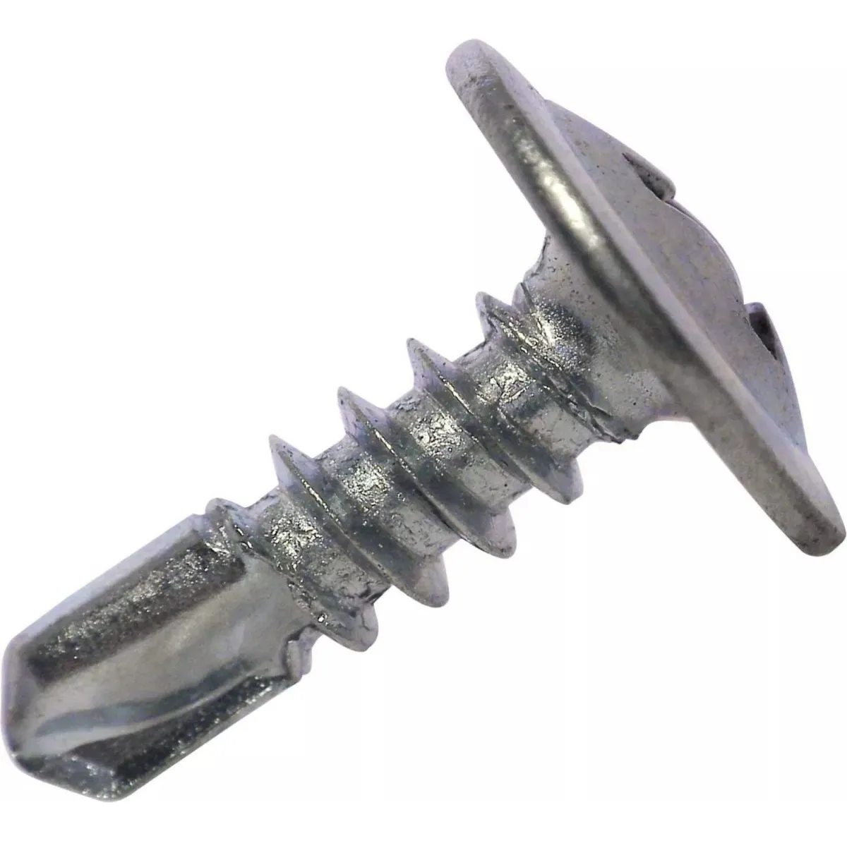 TORNILLO CABEZA LENTEJA P. BROCA 8X1/2, CAJA 1000 UNIDADES - 1