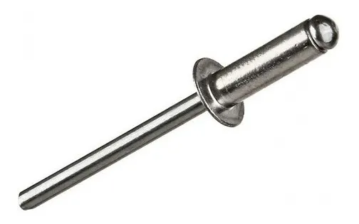 REMACHES POP DE 4 X 10 MM 100 UNIDADES - 1