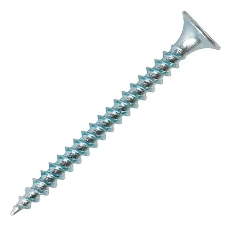 TORNILLO VOLCANITA ZINCADO 6 X 3 PULG 1KG 298 TORNILLOS - 2
