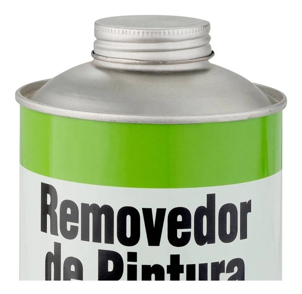 REMOVEDOR DE PINTURA 1LT QUIMICA UNIVERSAL - 2
