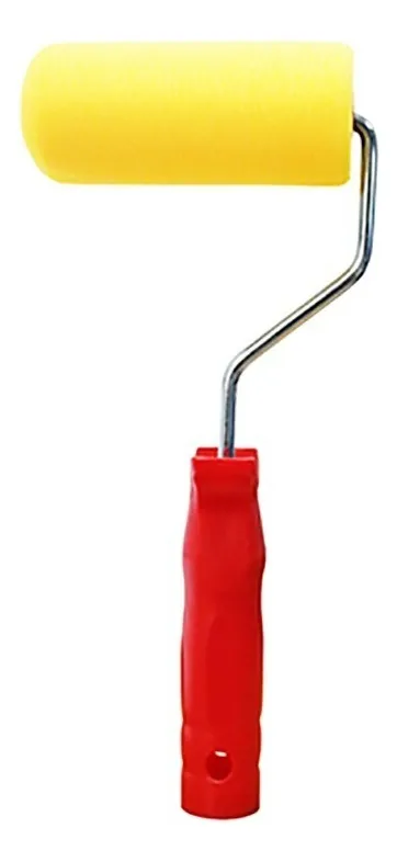 RODILLO ESPUMA LIZCAL ANCHO 11 CM DIAMETRO EXTERIOR 35MM - 1