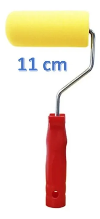RODILLO ESPUMA LIZCAL ANCHO 11 CM DIAMETRO EXTERIOR 35MM - 3