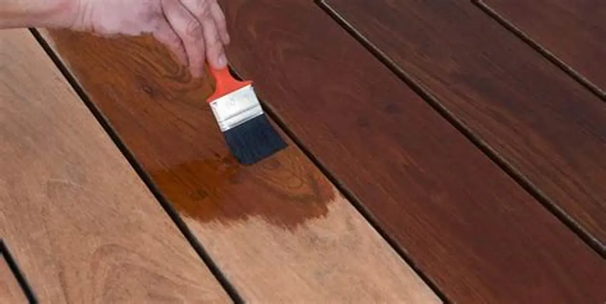 ACEITE IMPREGNANTE PARA MADERA 1 LITRO DIDEVAL - 2