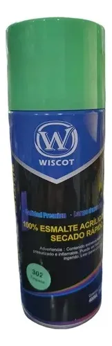USO GENERAL LATA 400 ML TURQUESA - 1