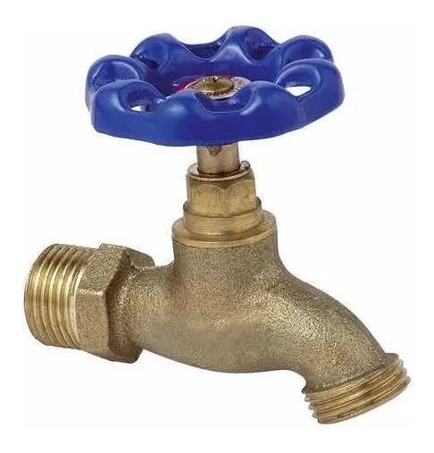 LLAVE JARDÍN HE-HE 1/2 TAUMN - 1