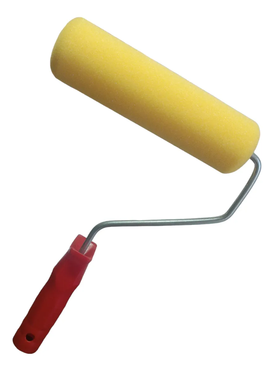 RODILLO ESPONJA ESPUMA POLIESTER 18CM - 1