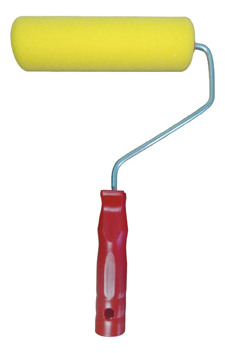 RODILLO ESPONJA ESPUMA POLIESTER 18CM - 2