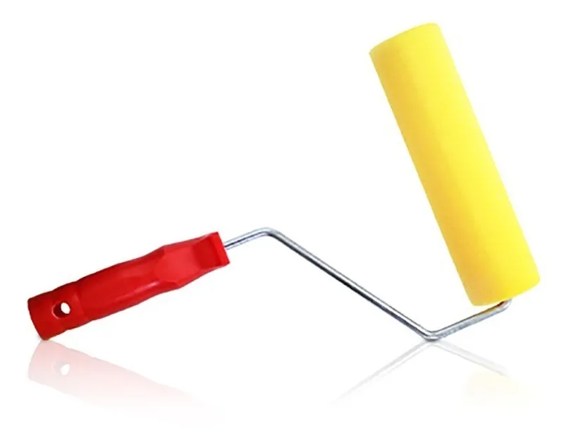 RODILLO ESPONJA ESPUMA POLIESTER 18CM - 3