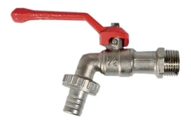 LLAVE BOLA JARDÍN 1/2 - 1