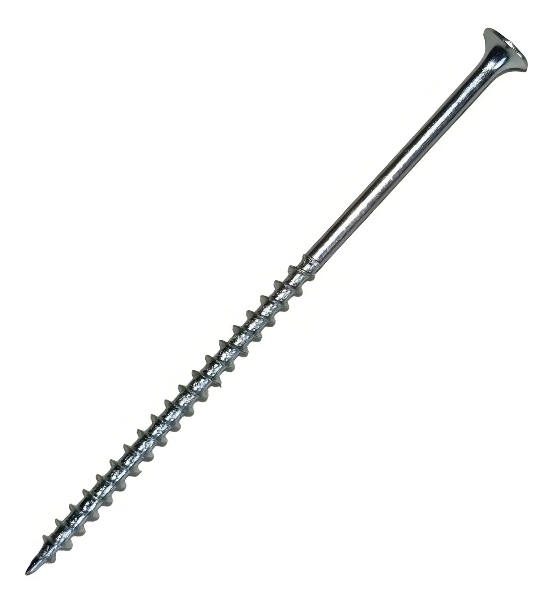 TORNILLO MADERA CRS 8 X 4 PULGADAS (250 UNIDADES) - 1