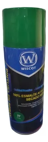 USO GENERAL LATA 400 ML VERDE - 1
