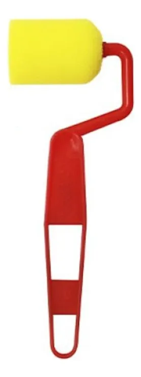 RODILLO ESPUMA LIZCAL ANCHO 5 CM DIAMETRO EXTERIOR 35MM - 1