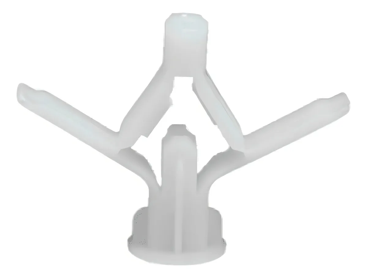 TARUGO PALOMA PLASTICO VOLCANITA 100 UND N°8 - 2