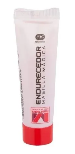 MASILLA MÁGICA LIVIANA GALON + 3 ENDURECEDOR 28GRS - 2