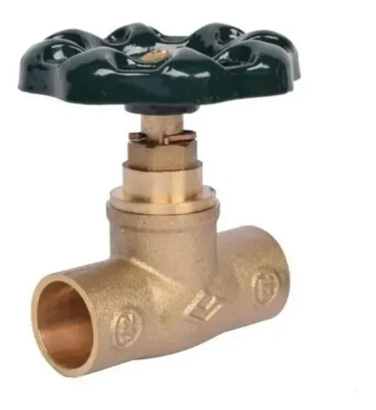 LLAVE DE PASO 3/4-3/4 TAUMM - 1