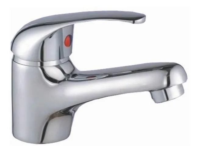 LLAVE MONOMANDO LAVAMANO TAUMN - 1