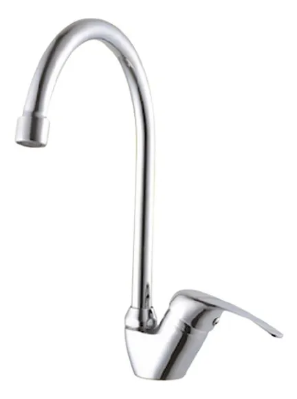 LLAVE LAVAPLATOS MONOMANDO VERTICAL MIRAGE - TAUMM - 1