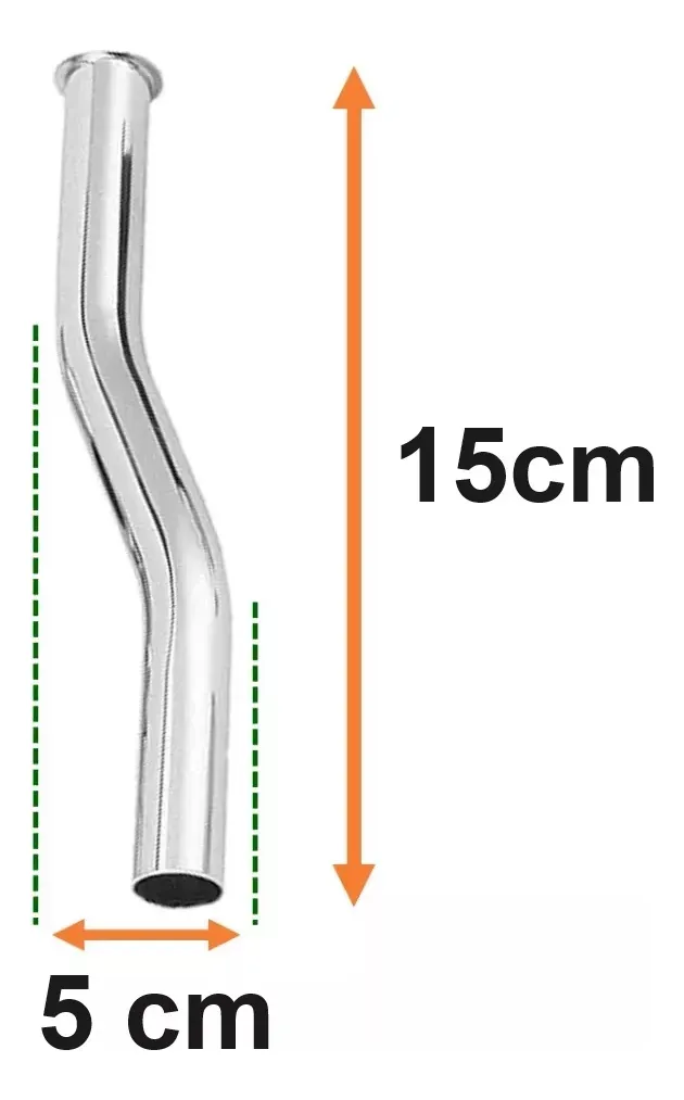LLAVE TEMPORIZADA URINARIO DESCARGA REGULABLE BOTON TAUMM - 3