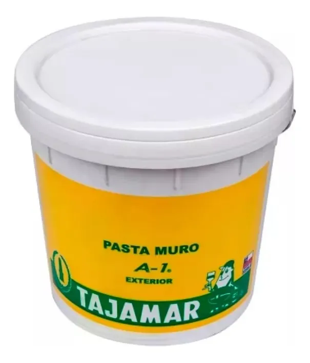PASTA MURO A-1 EXTERIOR 25KG - 1