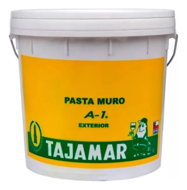 PASTA MURO A-1 EXTERIOR 25KG - 2