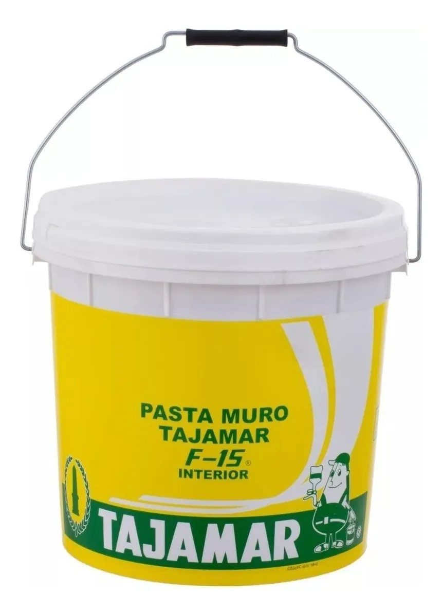 PASTA MURO INTERIOR TINETA TAJAMAR F-15 - 2