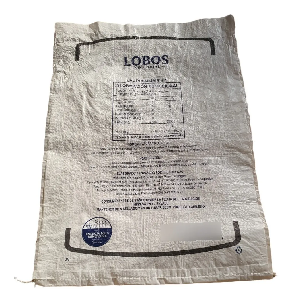 BOLSA DE ESCOMBRO PACK 20 UND - 2