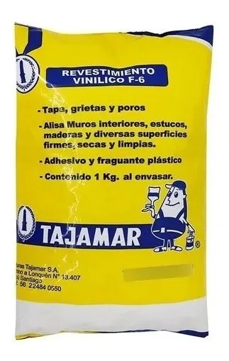 PASTA MURO TAJAMAR 1 KG - 1