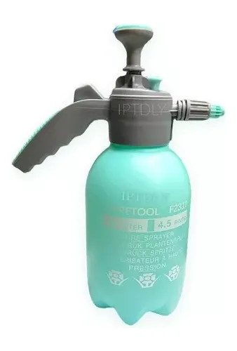 ROCIADOR O PULVERIZADOR DE 2 LITROS FERRETOOL 4.5 PRESSION - 1
