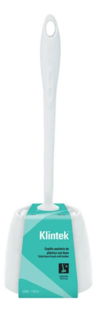 CEPILLO SANITARIO CON BASE KLINTEK 57029 - 2