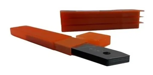 PACK 30 REPUESTOS CUCHILLO CARTONERO 0.5X18MM - 2