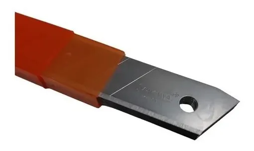 PACK 30 REPUESTOS CUCHILLO CARTONERO 0.5X18MM - 3