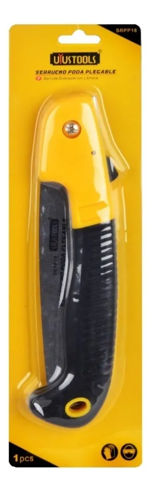 SERRUCHO PLEGABLE PARA PODAR SRPP18 UYUSTOOLS - 3