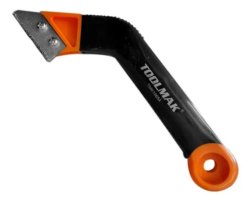 RASPADOR ESPATULA REMOVEDOR DE FRAGUE CARBURO TOOLMAK - 2