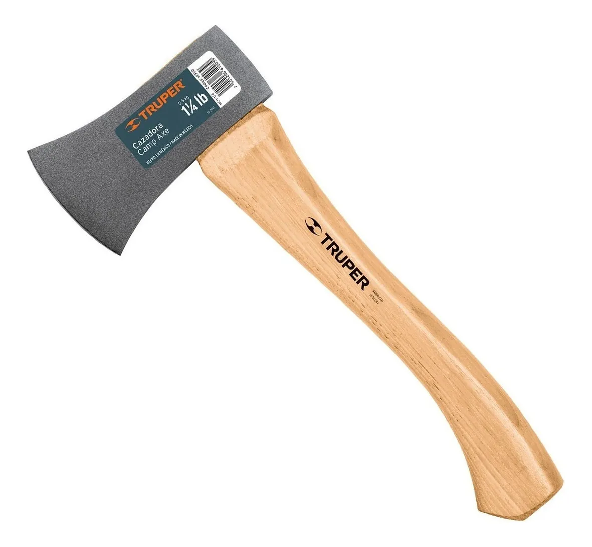 HACHA DE MANO TRUPER 14950 500 G ACERO - 1