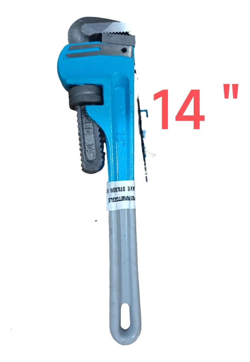 LLAVE STILSON 14 PULGADAS - 2