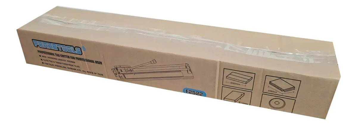 CORTADOR CORTADORA DE CERAMICA 60 CM 600MM FERRETOOLS F2522 - 2