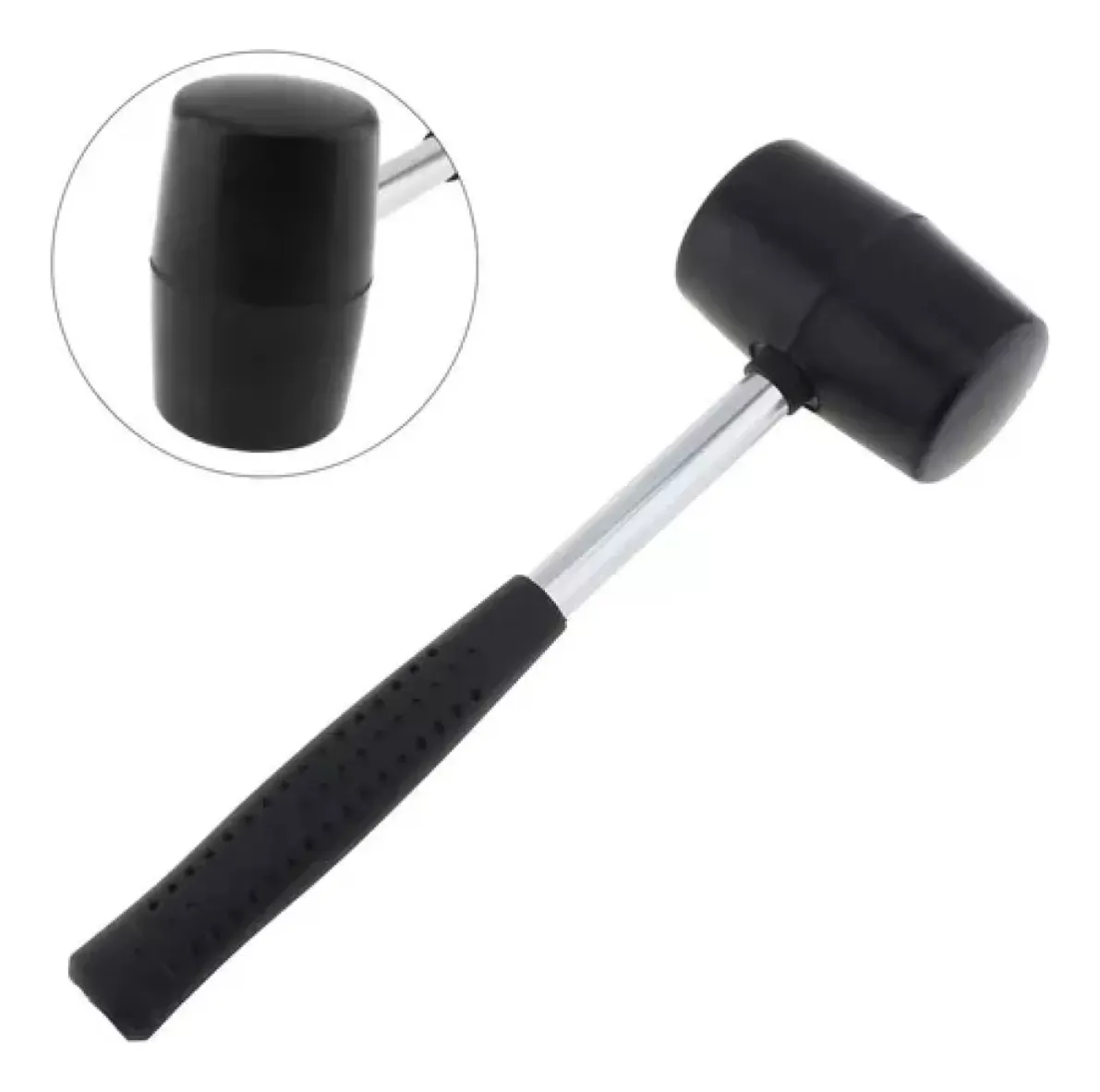 MARTILLO DE GOMA INSTALACION DE PISOS MAZO MULTIUSO - 3